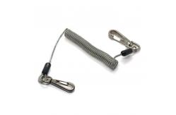 China Tool safety lanyards Heavy duty swivel carabiner Tool Security Tether supplier