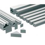Alloy 6063 - T5 Anodized Industrial Aluminium Profile Assembly line 123 for sale