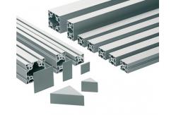 China 6005 , 6063 T5 Industrial Aluminium Profile / Assembly Line Profile  supplier