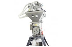 China Mixing Index Granular Material Gravimetric Batch Blender For 6 Components supplier