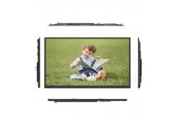 China Ikinor UHD 4K 75 Inch Interactive Led Flat Panel Whiteboard System supplier