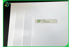 China 160G Water - Resistant Inkjet Printing Coated Paper Roll With 24 Inch supplier