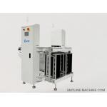 Dual-track Lower Plate Machine Model XY-X250S , Dual Track PCB Unloader for Smooth PCB Unloading for sale