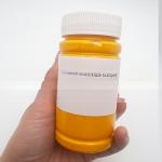Colorful And Vibrant Golden Yellow Pigment For Polyester Resin Cas 13463-67-7 for sale