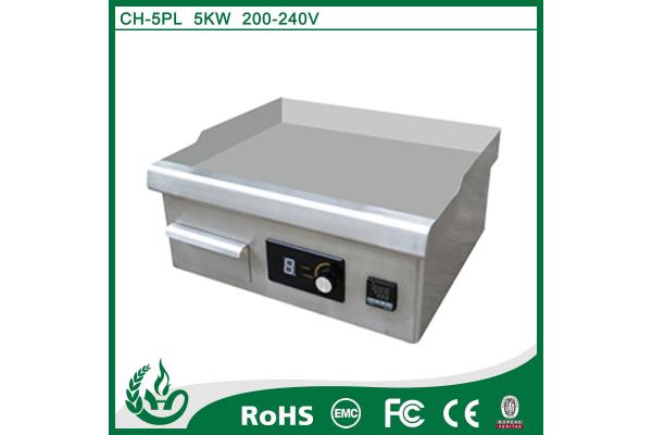 Energy Saving Electric Induction Griddle