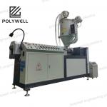 Auto PA66 Polyamide Strips Thermal Barriers Nylon Extruder Machine for sale