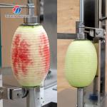 0.75KW 380V Multifunctional cantaloupe and wax gourd peeler Peeling and flapping machine
