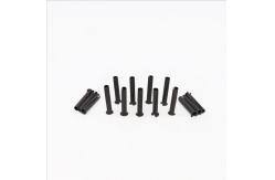 China PTFE Mixture FR Flexible Self Lubricating Bearings With Bronze Wire Mesh supplier