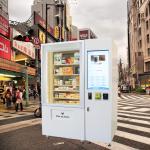 Self Smart Mini Mart Vending Machine , Supermarket Small Vending Machine