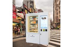 China Self Smart Mini Mart Vending Machine , Supermarket Small Vending Machine supplier