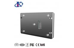 China Excellent Tactile Feel Backlit Metal Keypad , Weatherproof Keypad Customizable Key Layout supplier