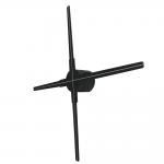 65cm 3D Hologram Fan Display LED Digital Advertising Display Fan Holographic Signage Boards for sale