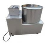 Small Scale Semi Automatic Potato Chips Making Machine High Performance