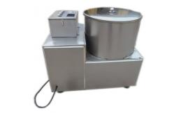 China Small Scale Semi Automatic Potato Chips Making Machine High Performance supplier