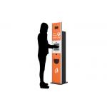 Infrared Body Temperature Kiosk for sale