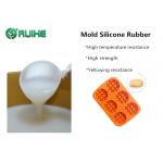 Two Component LSR Liquid Silicone Rubber For Molding Low Linear Shrinkage And Stable Size for sale