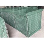 High Strength Hot-dip Galvanized Recoverable Defensive Barrier Wall Hesco Barrier Wall