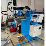 CNC Welding Machine for Vertical Seams and Bottom Corners - Special Welding Machine