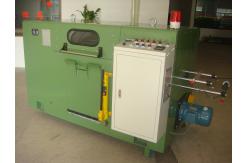 China Model 300P Copper Wire Twisting Machine For Fine Wire Bunching , High Speed supplier