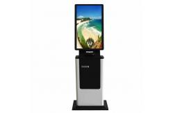 China Indoor Dual Screen Kiosk Information Self Service Payment Machine supplier
