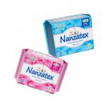 Breathable Sanitary Napkin with Feather Like Wings