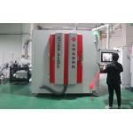 ZrN PVD Gold Coating Machine, Zirconium Nitride Gold Coating Service for sale
