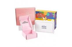 China High Strength Cardboard Paper Box Customized Corrugated Packaging Boxes OEM supplier