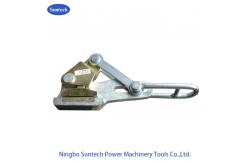 China Self Gripping Earth Wire Gripper Come Along Clamp Stringing Tools supplier