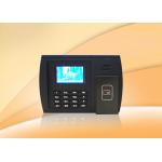 Proximity Card Time Rfid Attendance System Linux System Optional Wifi / Gprs for sale