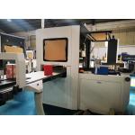 Positioning Perfume Box Gluing Machine Gift Box Making Machine With Speed 1400pcs Per Hour for sale