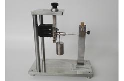 China BS1363 Fig8 Plug Pin Deflection Test Apparatus For Resilient Plug supplier