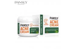 China Tea Tree Oil Face Cream 30g 50g supplier