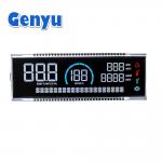 4.5 Inch VA Type LCD  Panel 7 14 Segment LCD Display For Portable Energy Storage for sale