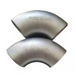 Ss316 Pipe Fitting Elbows 90 Degree Sch10 Sch40 Seamless for sale