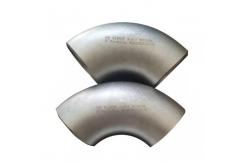 China Ss316 Pipe Fitting Elbows 90 Degree Sch10 Sch40 Seamless supplier