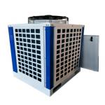 30T Water Cooled Water Chiller For Construction Works for sale