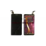 High Brightness Smartphone LCD Screen Replacement For Lenovo Vibe K6 Note Complete Black for sale