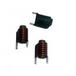 DIP Pure Copper Magnetic Ferrite Rod Core Power Inductor Bar DC Filter Power Inductor for sale