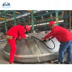 CAP 2 1 Semi Ellipsoidal Dish Cold Forming with CAP and Forming Method for sale