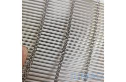 China SS304 Mesh Cladding Panels Screen Facades Architectural supplier