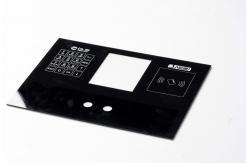 China Acrylic Glass Access Code Swipe Card Customized Panel supplier