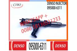 China High Quality New Diesel Fuel Injector RE530362 095000-6311 supplier