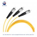 FTTH Mini FC UPC Pigtailed 1X8 Fiber Optic Splitter Plc for sale