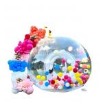 Camping Inflatable Bubble House Outdoor Transparent Dome Clear for sale
