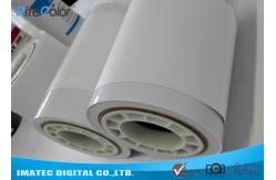 China Microporous Digital Minilab Photo Paper / Inkjet Printing Glossy Photographic Paper supplier