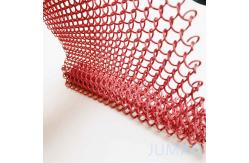 China Interior Decorative Architectural Metal Mesh Curtain Screen OEM supplier