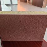 Self-Installation High Strength Decoration Insulation Panel for sale