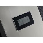 Sprayed LED Light Waterfall Shower Panel 35 - 65℃ Temperature Range ROVATE
