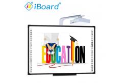 China 102 Inch Interactive Projector Board , USB Multi Touch Whiteboard supplier