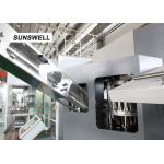 Durable Water Automatic Rinsing Filling And Capping Machine In Philippines , High Performance for sale